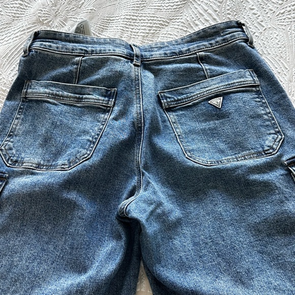 Guess cargo pants jeans - Picture 4 of 6
